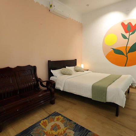 The Balified Villa Pondicherry Exterior photo