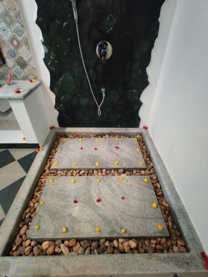 The Balified Villa Pondicherry Exterior photo