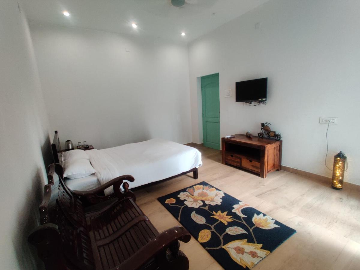 The Balified Villa Pondicherry Exterior photo