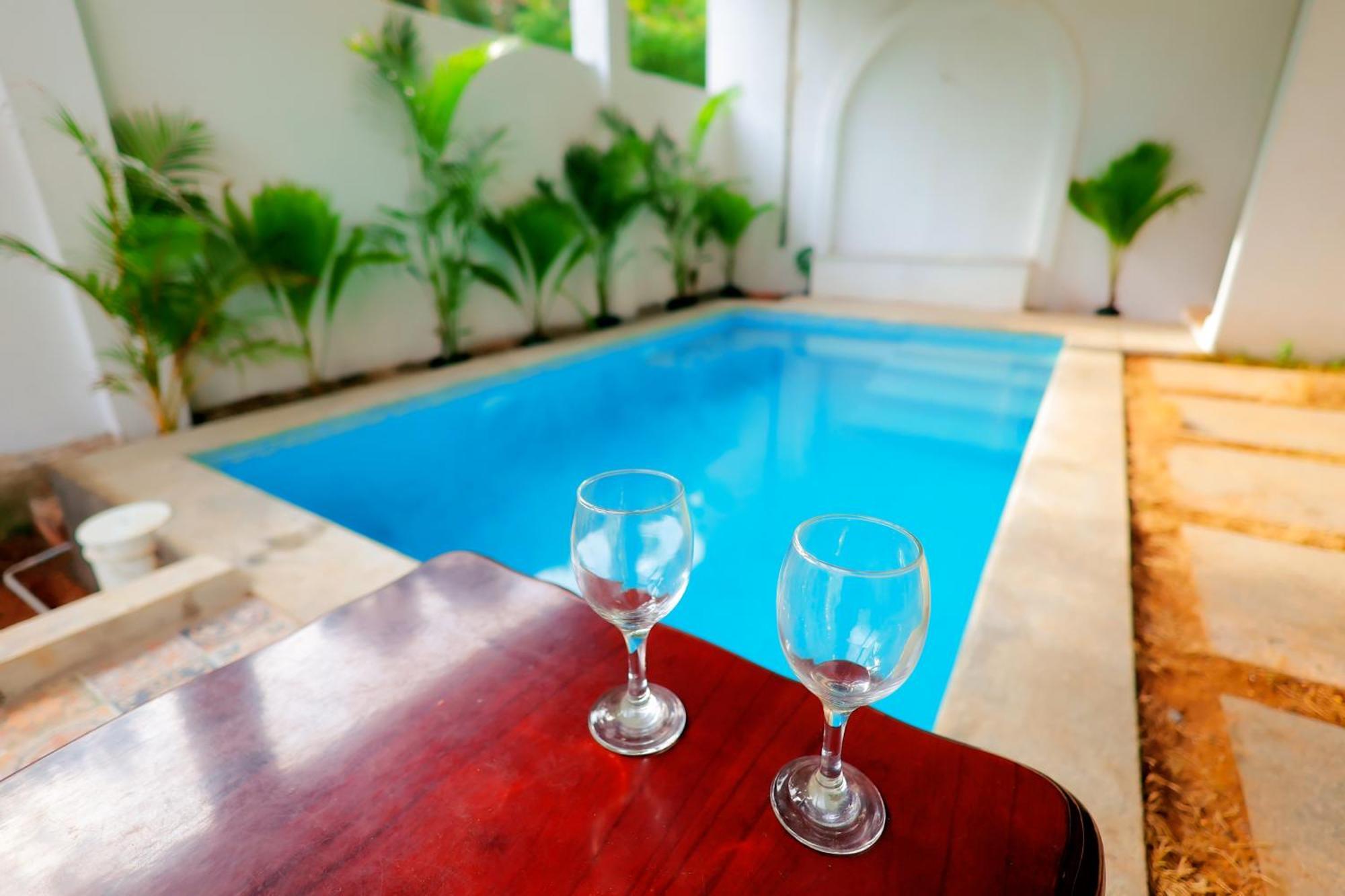The Balified Villa Pondicherry Exterior photo