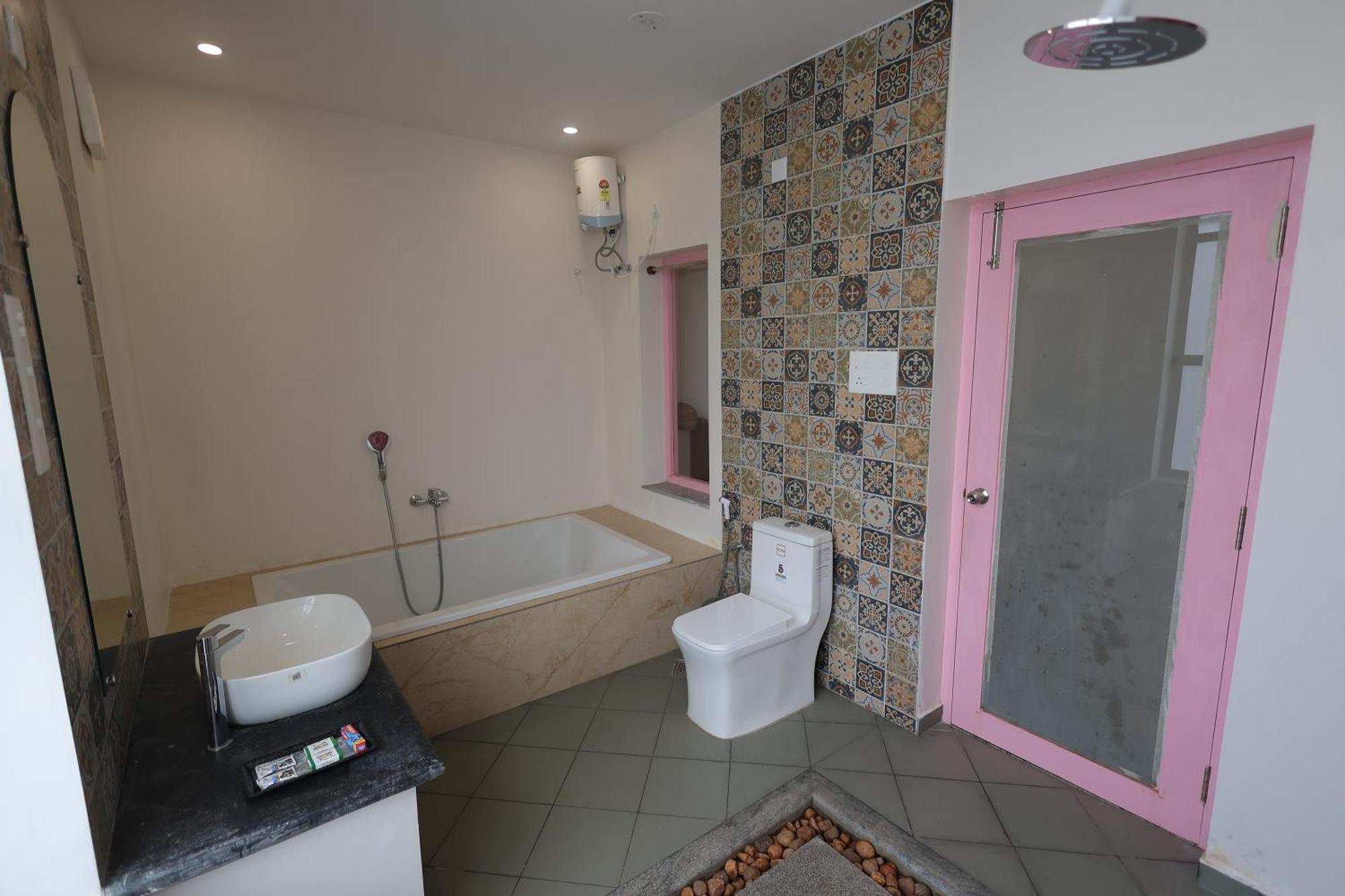 The Balified Villa Pondicherry Exterior photo