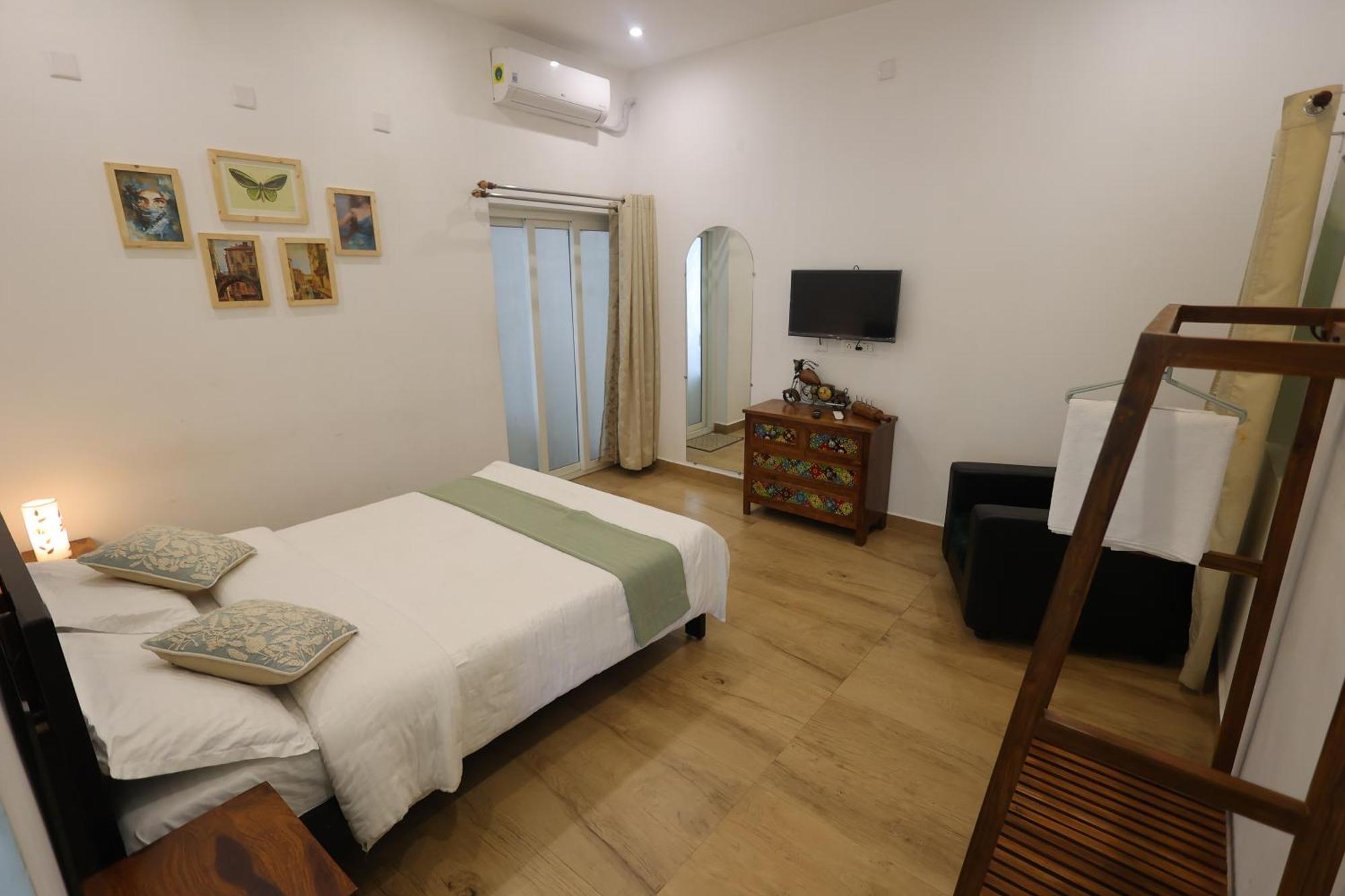 The Balified Villa Pondicherry Exterior photo