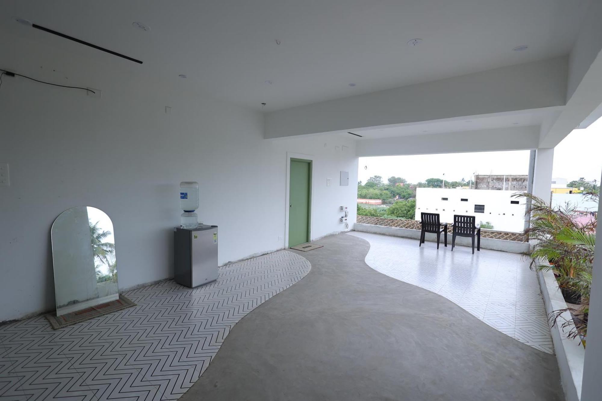 The Balified Villa Pondicherry Exterior photo