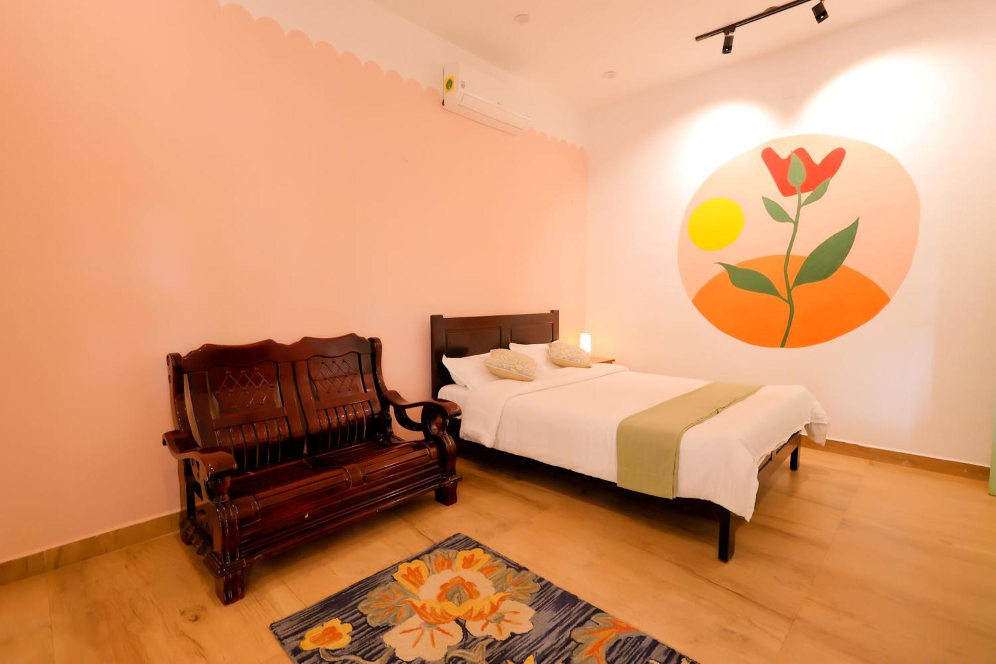 The Balified Villa Pondicherry Exterior photo