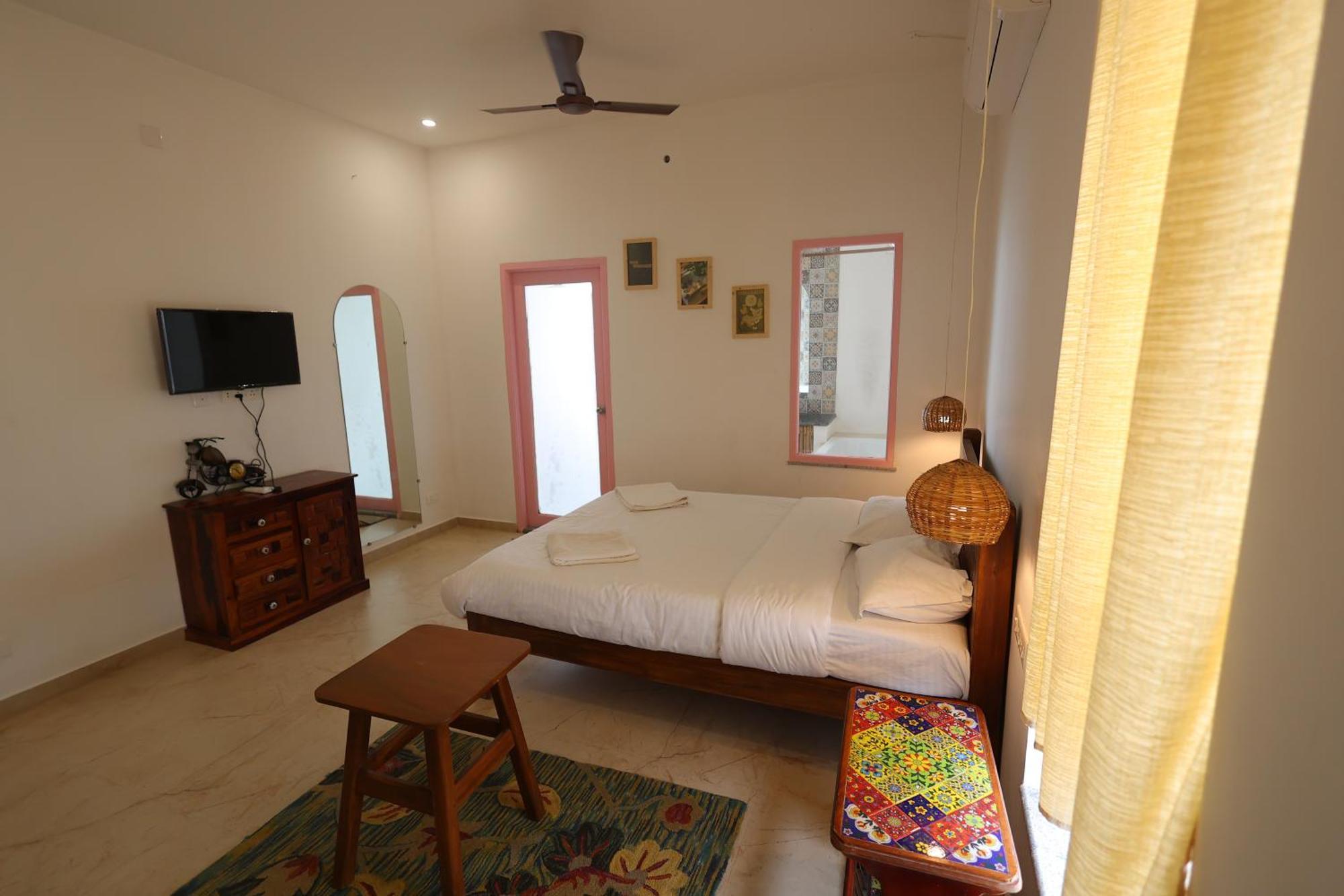 The Balified Villa Pondicherry Exterior photo