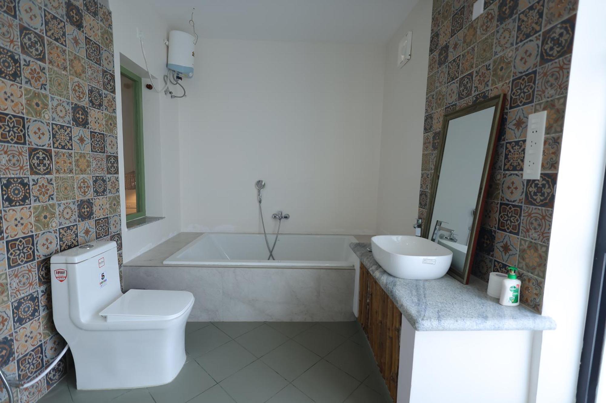 The Balified Villa Pondicherry Exterior photo