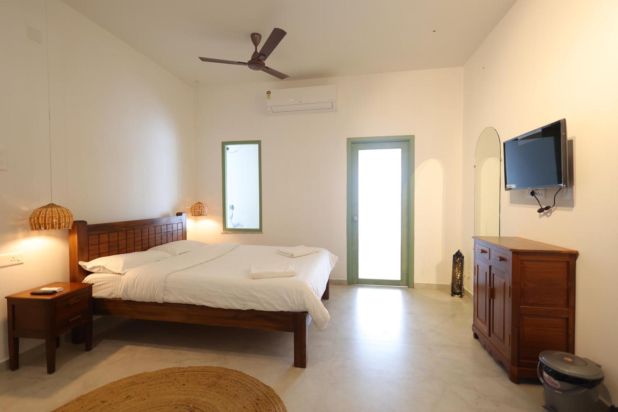 The Balified Villa Pondicherry Exterior photo