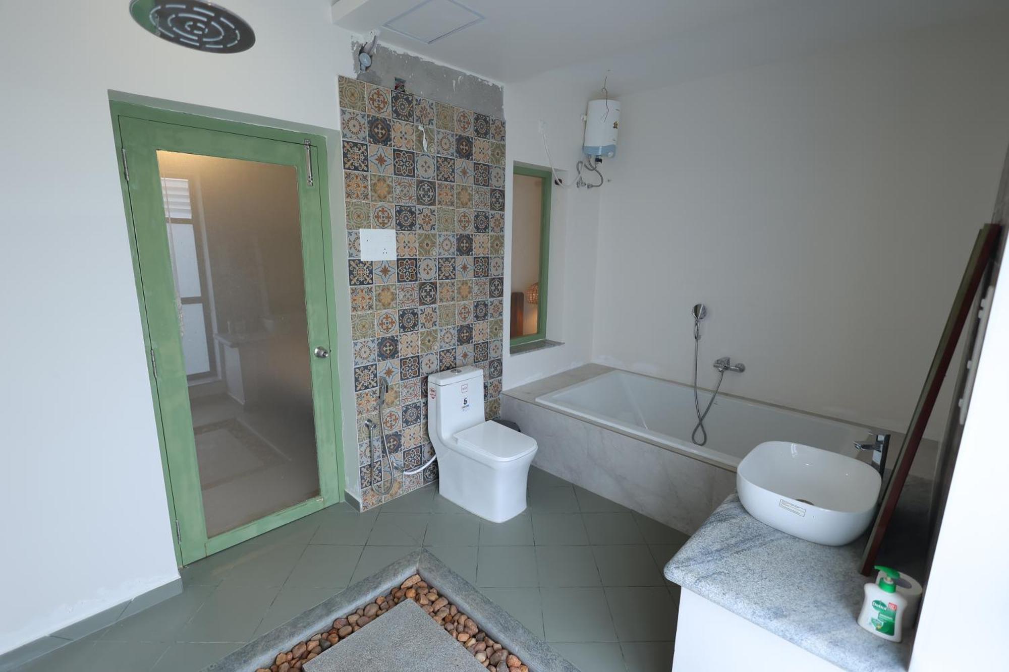 The Balified Villa Pondicherry Exterior photo