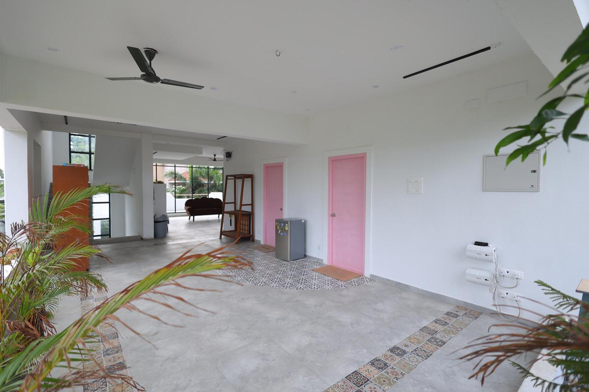 The Balified Villa Pondicherry Exterior photo