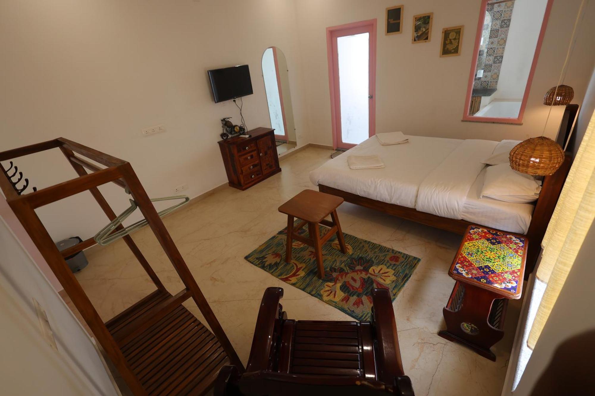 The Balified Villa Pondicherry Exterior photo